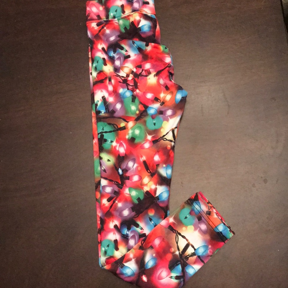 Christmas Leggings